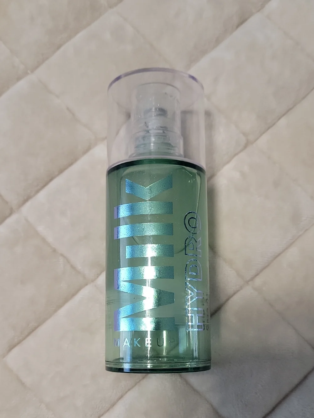 Milk Makeup Hydro Grip Hydrating Mist - Green